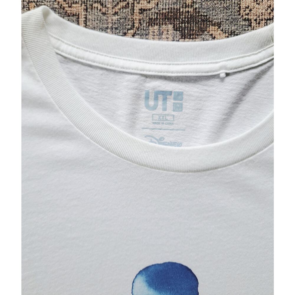 Uniqlo Disney Watercolor Mickey Size XXL Extra-Extra Large - Picture 3 of 4